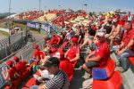 Tribuna N, GP Barcelona <br/> Circuit de Catalunya